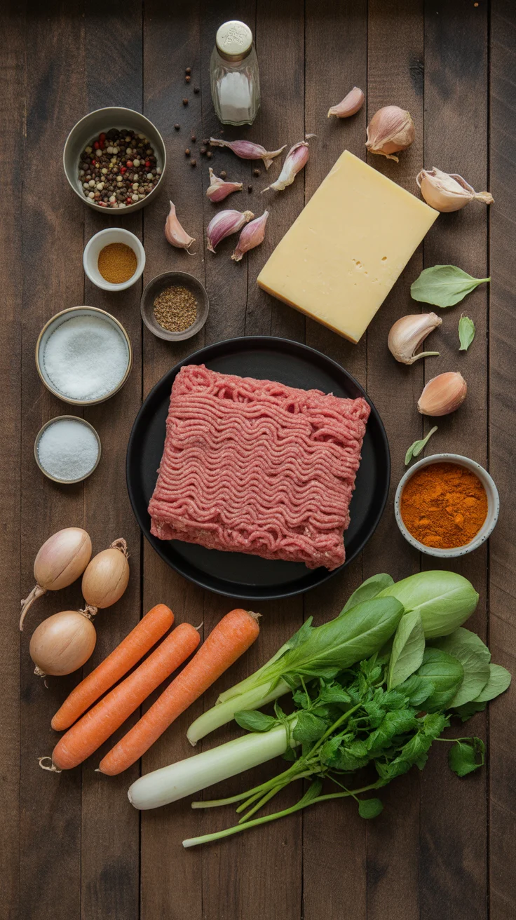 Satisfying John Wayne Casserole for a Cozy Dinner Night