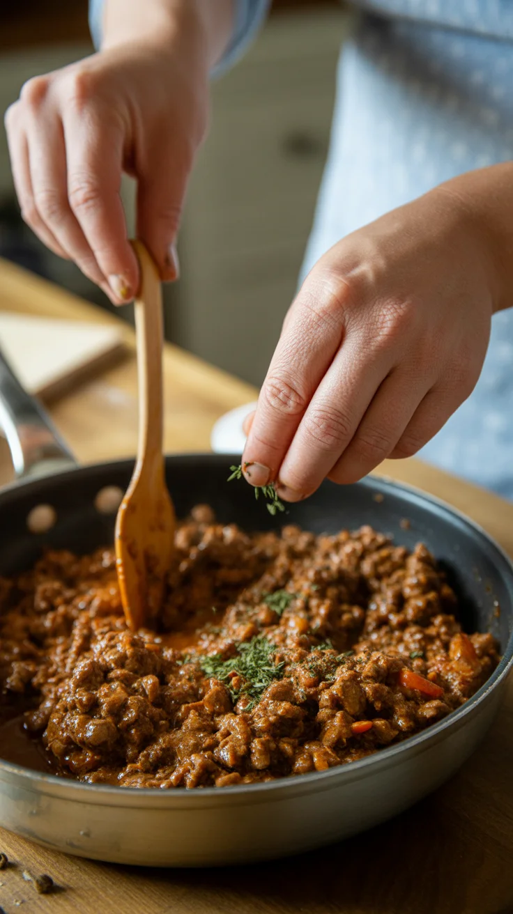 Tasty Homemade Sloppy Joes Your Family Will Love!