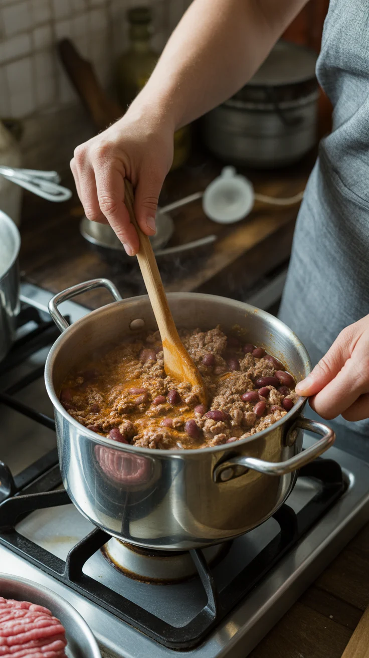 Grandma Flo's Shipwreck: A Hearty Family Favorite!