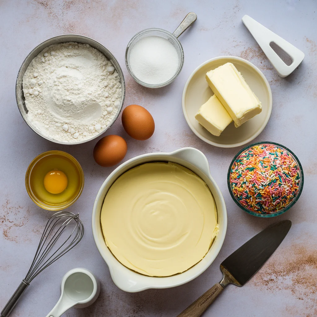 Sugar Cookie Cheesecake