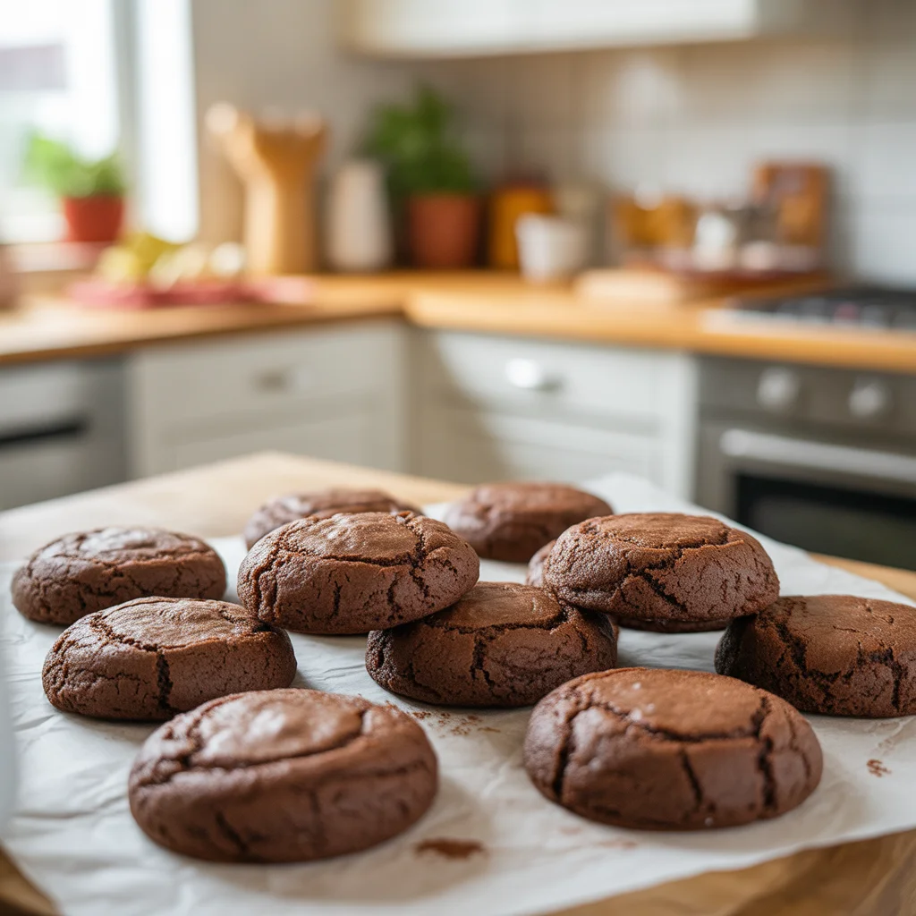 Irresistible Chocolate Brownie Cookies You'll Love! 5 Irresistible Chocolate Brownie Cookies You'll Love!
