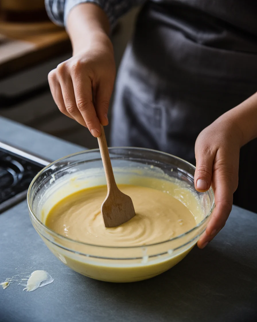 Pineapple Caramel Heaven Cake