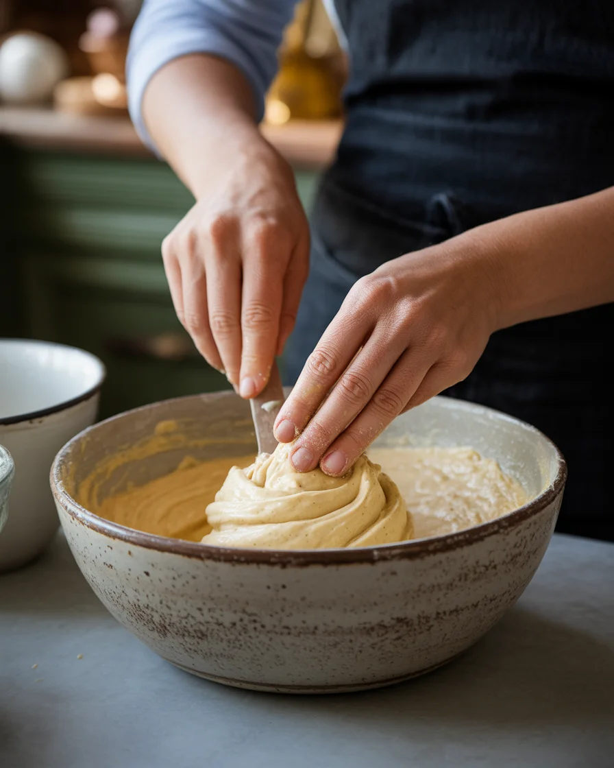 Butterfinger Bundt Cake