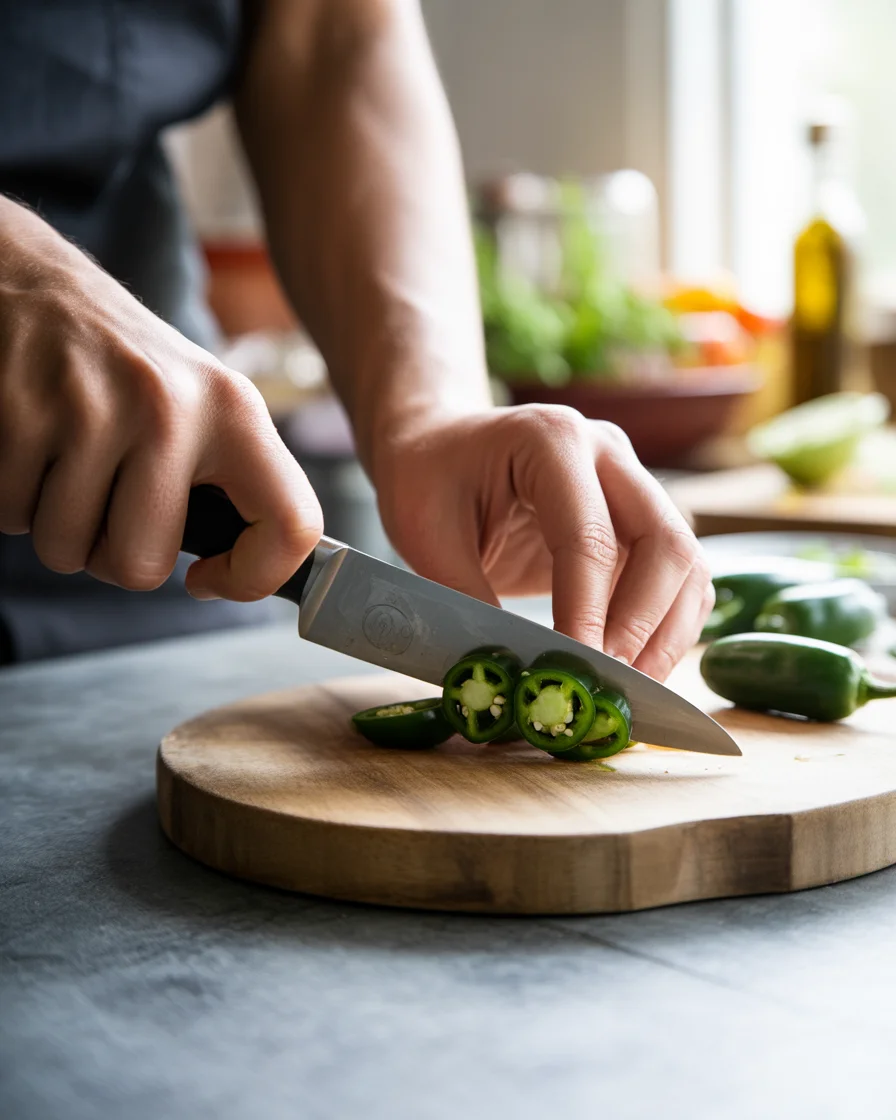 Jalapeño Popper Turkey Burgers