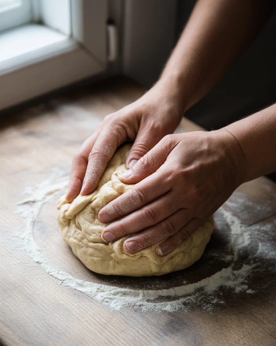 Amish Cinnamon Bread