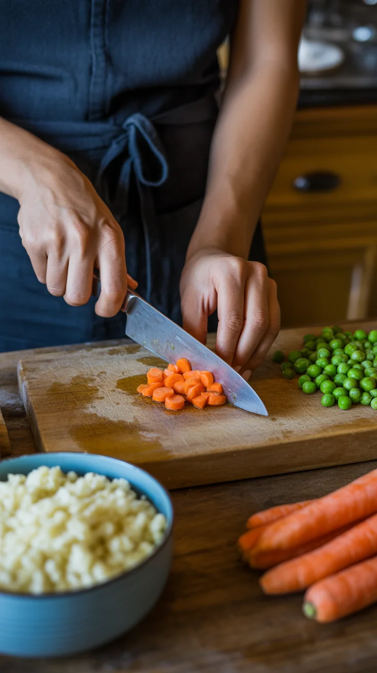 Simple and Delicious Cauliflower Fried Rice Recipe to Try Today