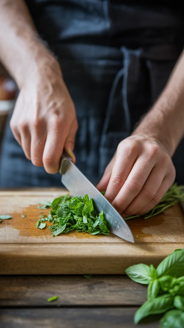 Delicious Greek Salmon with Fresh Herbs and Lemon Zest