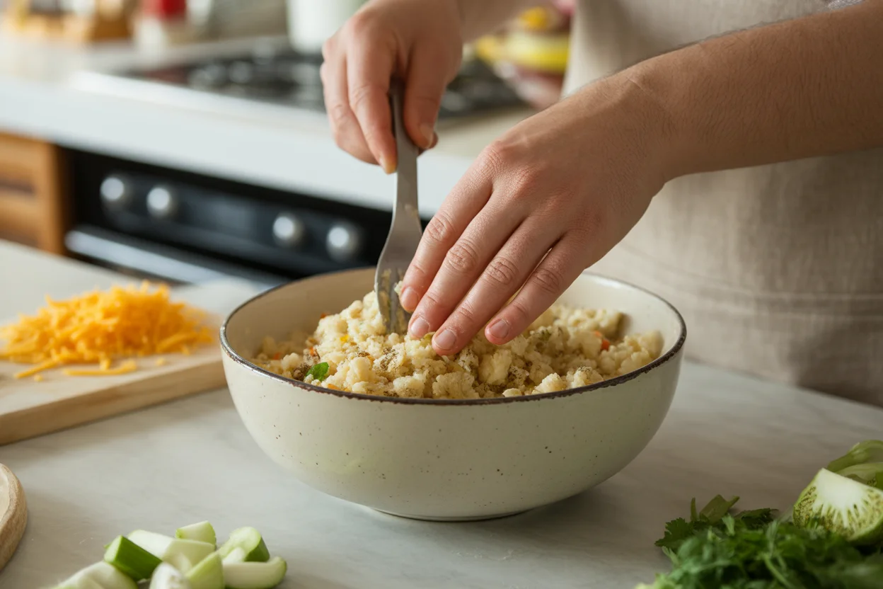How to Make the Best Cauliflower Pizza Crust at Home