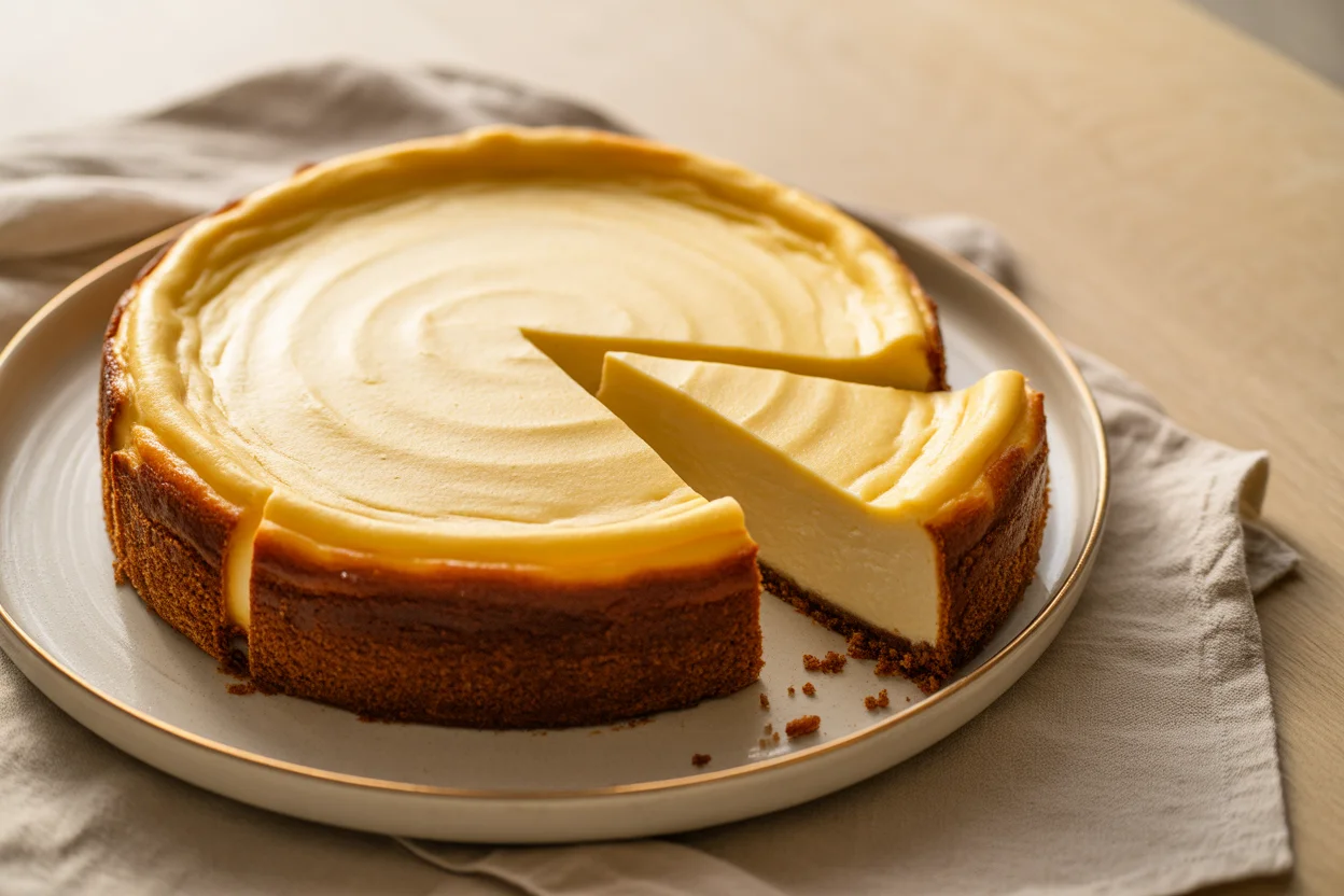Recette cheesecake : Facile, d&eacute;licieuse et inratable !