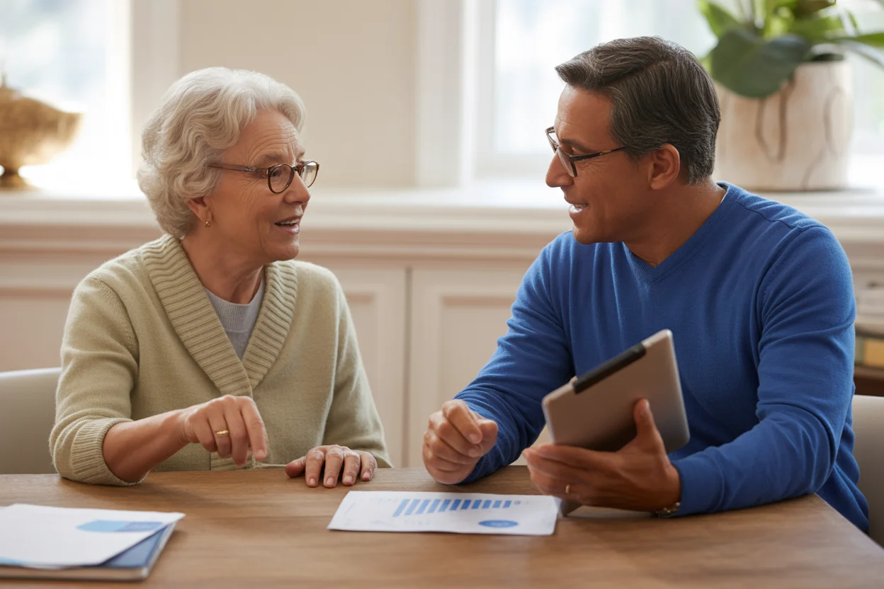 Life Insurance for Seniors Over 80: Estate Planning Benefits