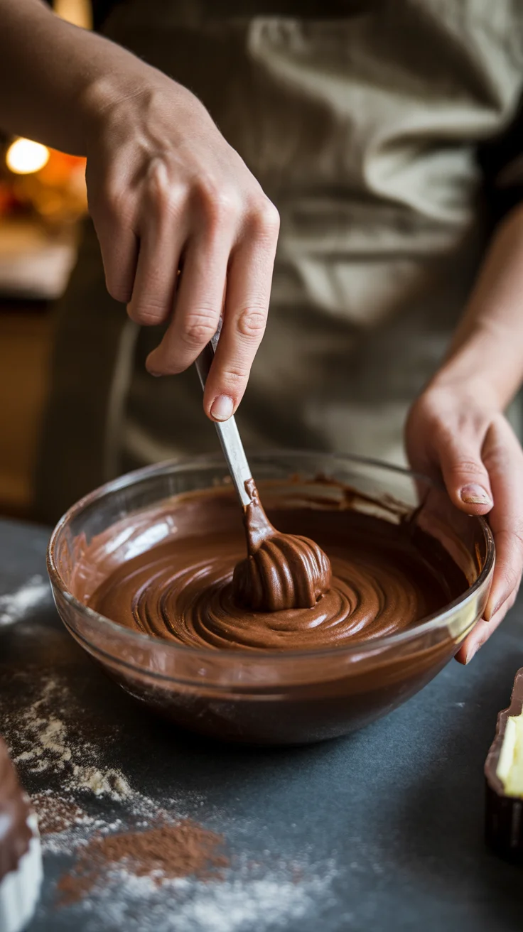 Recette de Bûche au Kinder Bueno : Gourmande et Facile à Réaliser