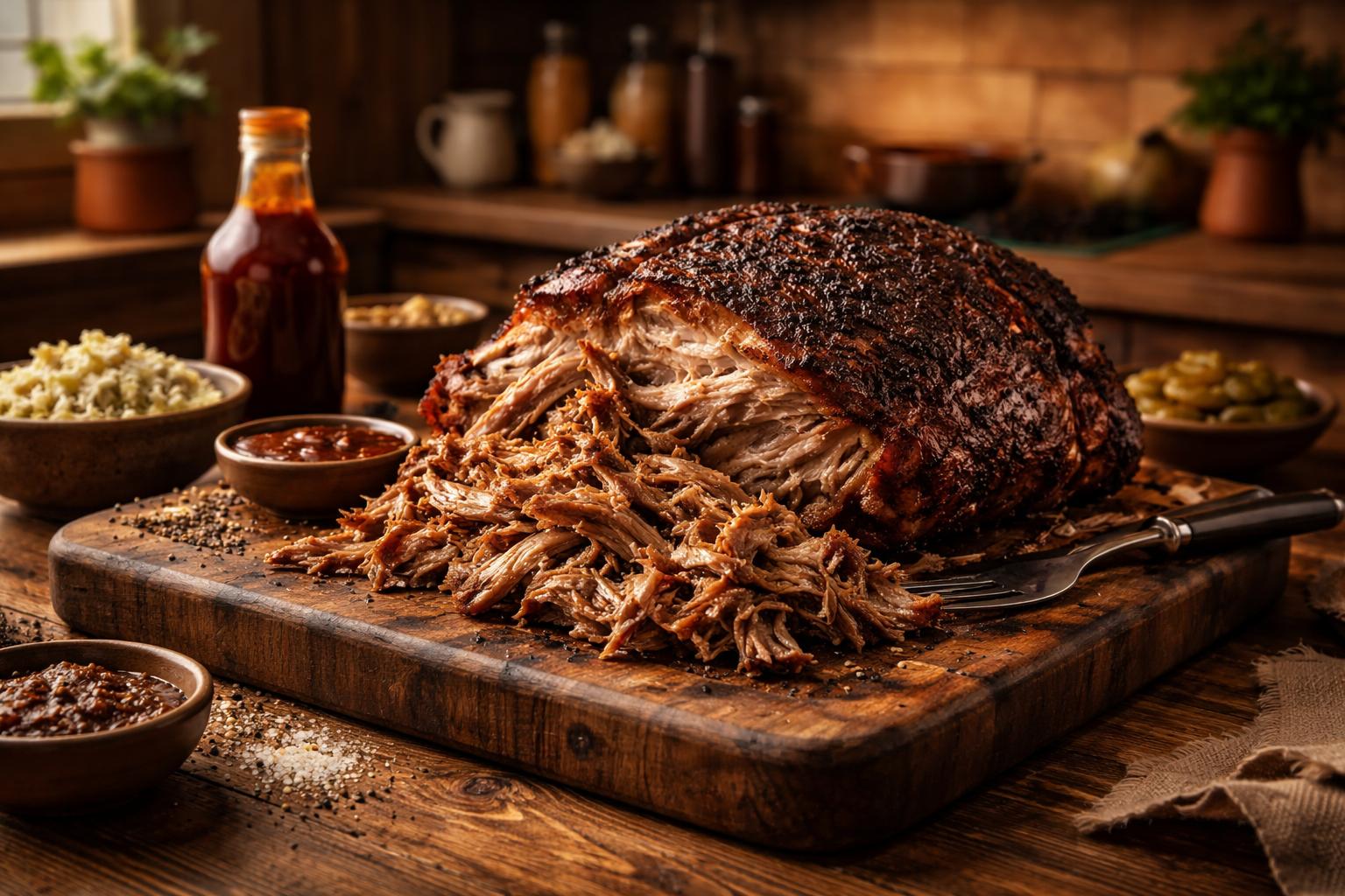 Delicious Ways to Master How to Cook a Pork Boston Butt