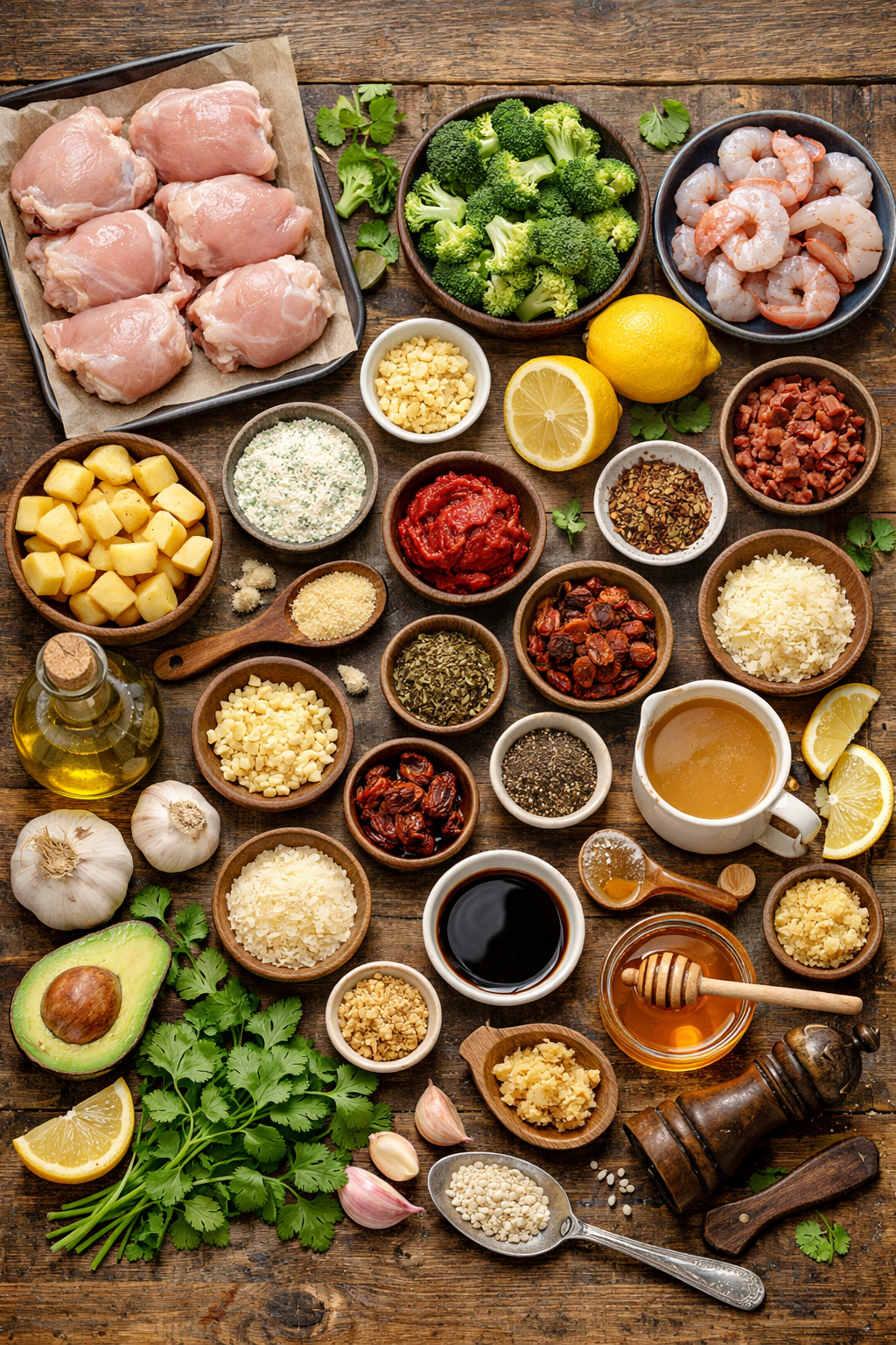 High-Protein Dinner Recipes