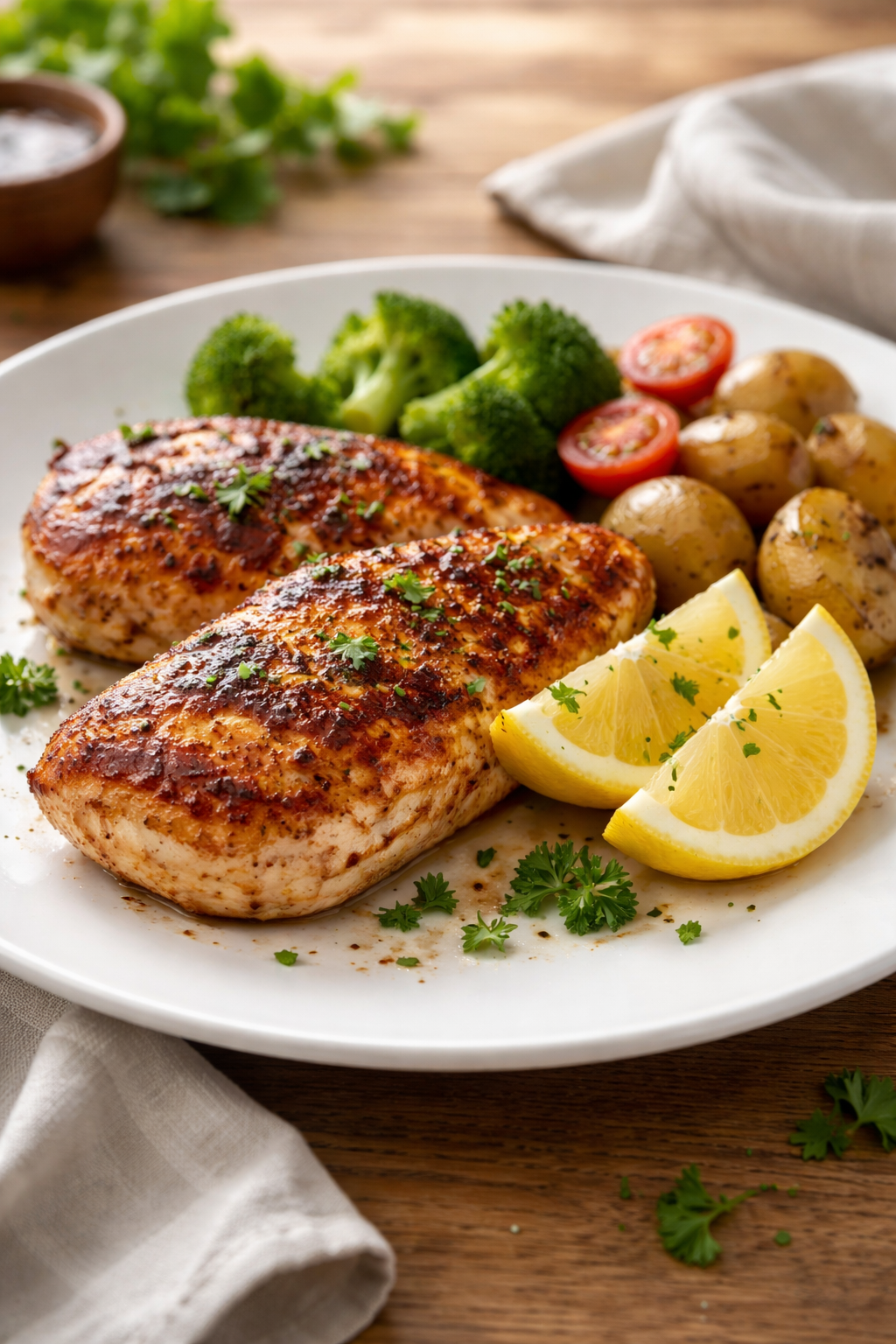 quick air fryer dinner recipes