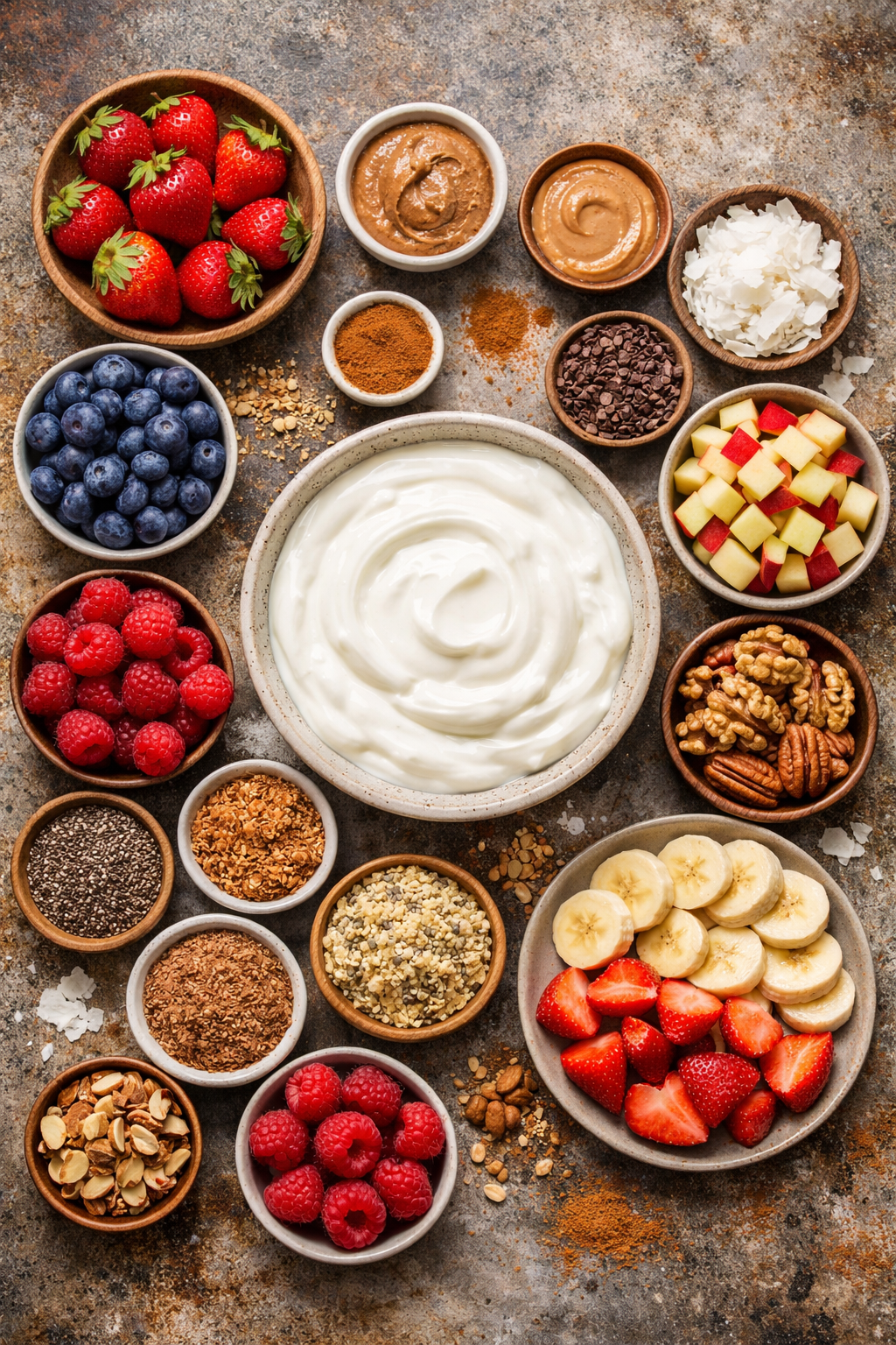 Delicious Healthy Yogurt Bowl Ideas You’ll Love to Try!