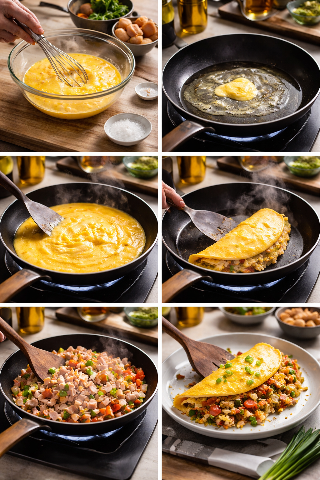 quick egg recipes for breakfast