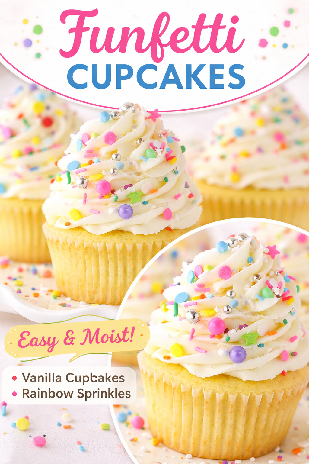 5 Reasons You'll Love This Best Homemade Vanilla Cupcake Recipe