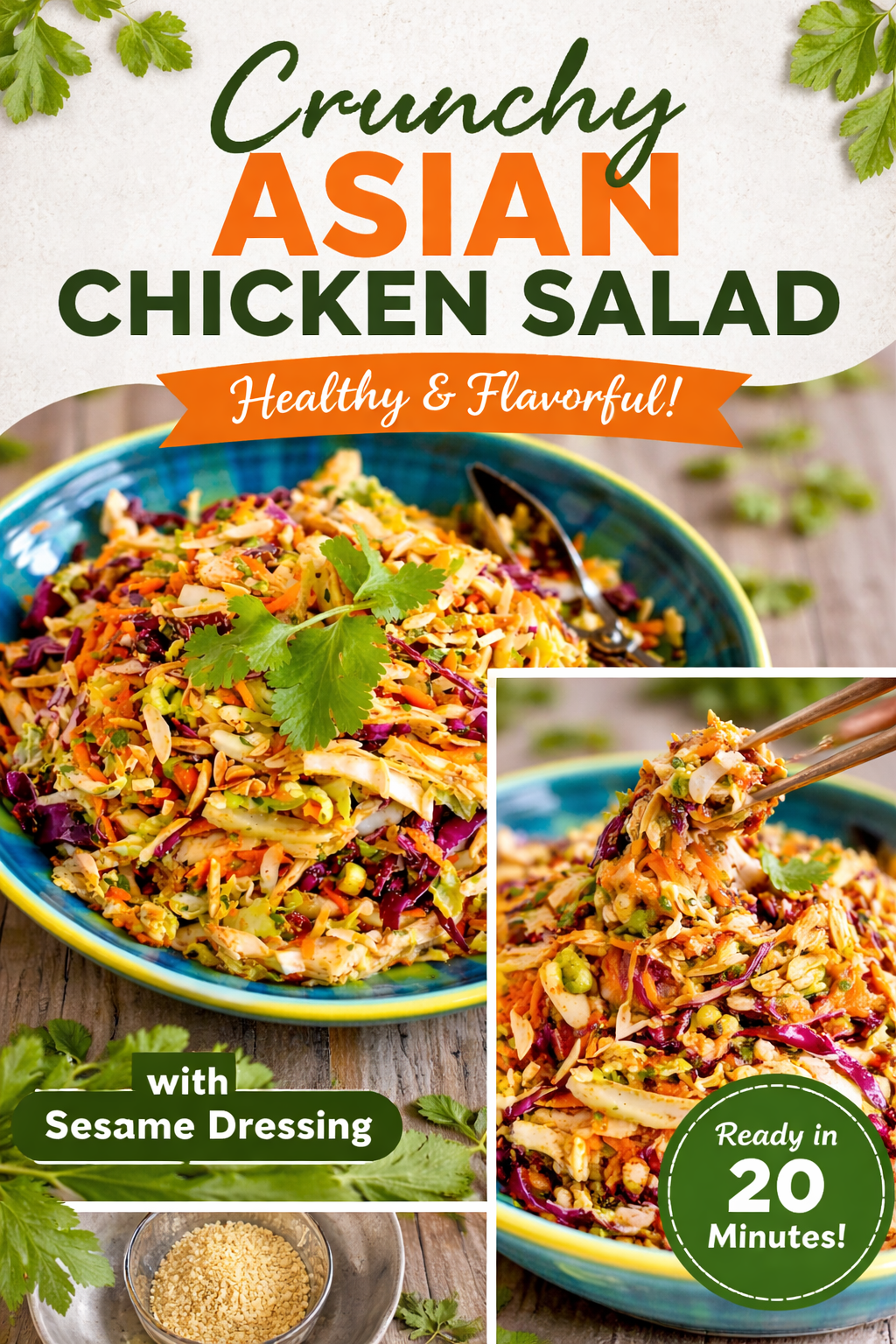 15 Tasty Healthy Salad Recipes for Dinner You&rsquo;ll Crave