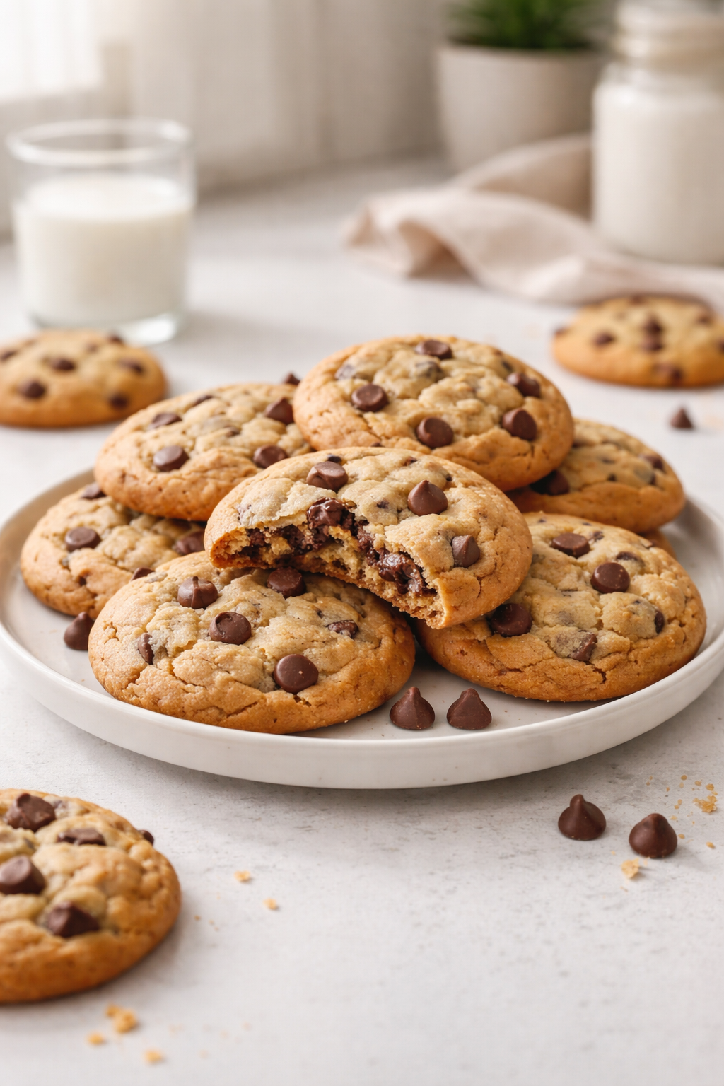 5 Delightful Quick Cookie Recipes Without Butter to Try Today