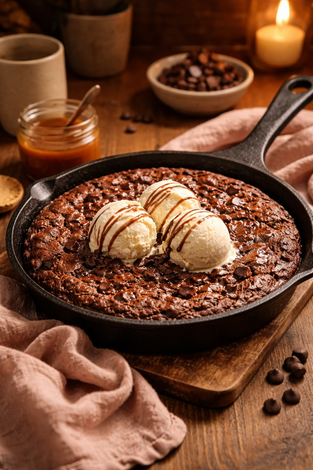 quick dessert recipes for guests