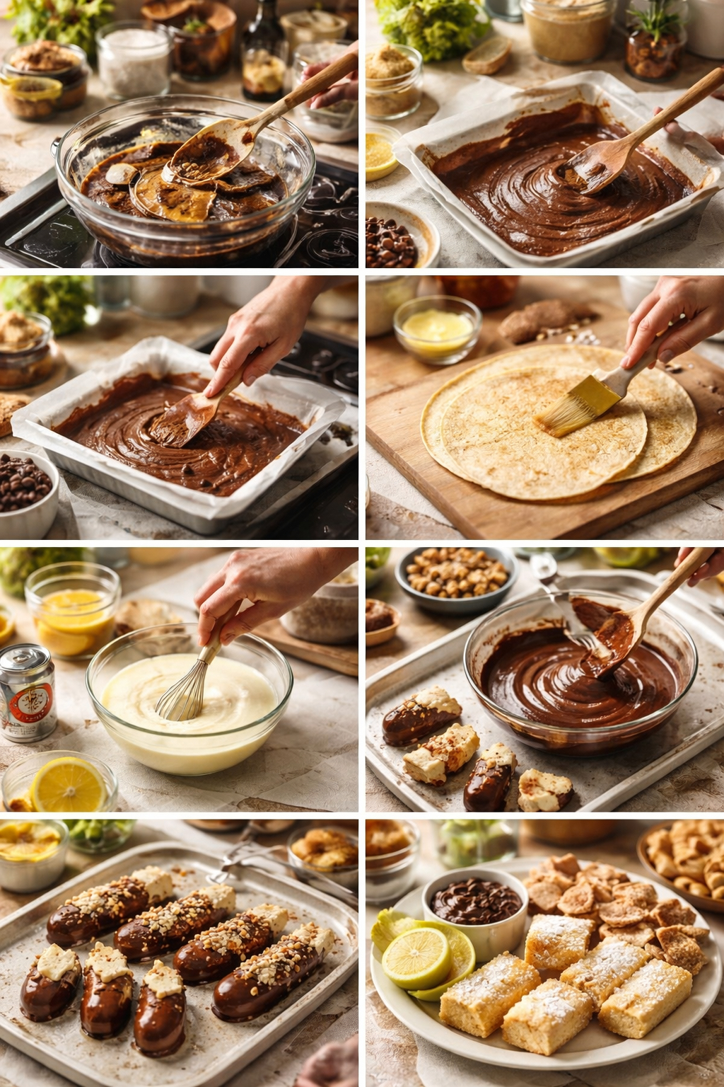 quick dessert recipes for guests