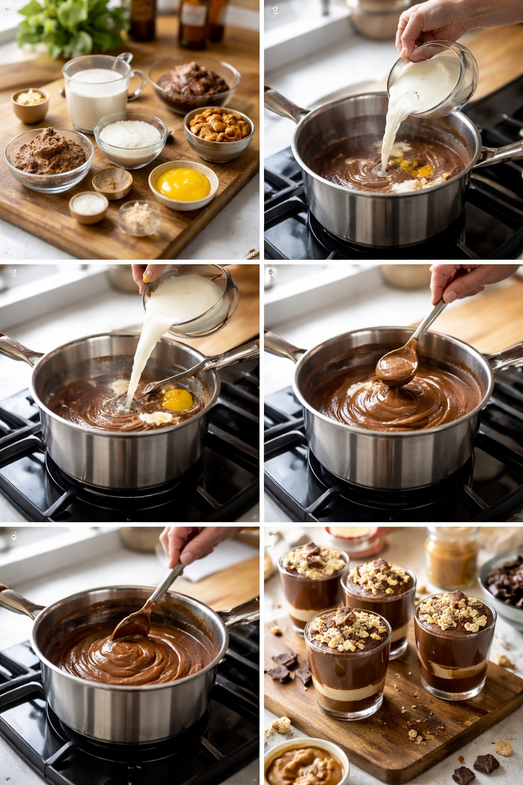 5 Delightful Easy Pudding Recipes Homemade You&rsquo;ll Love