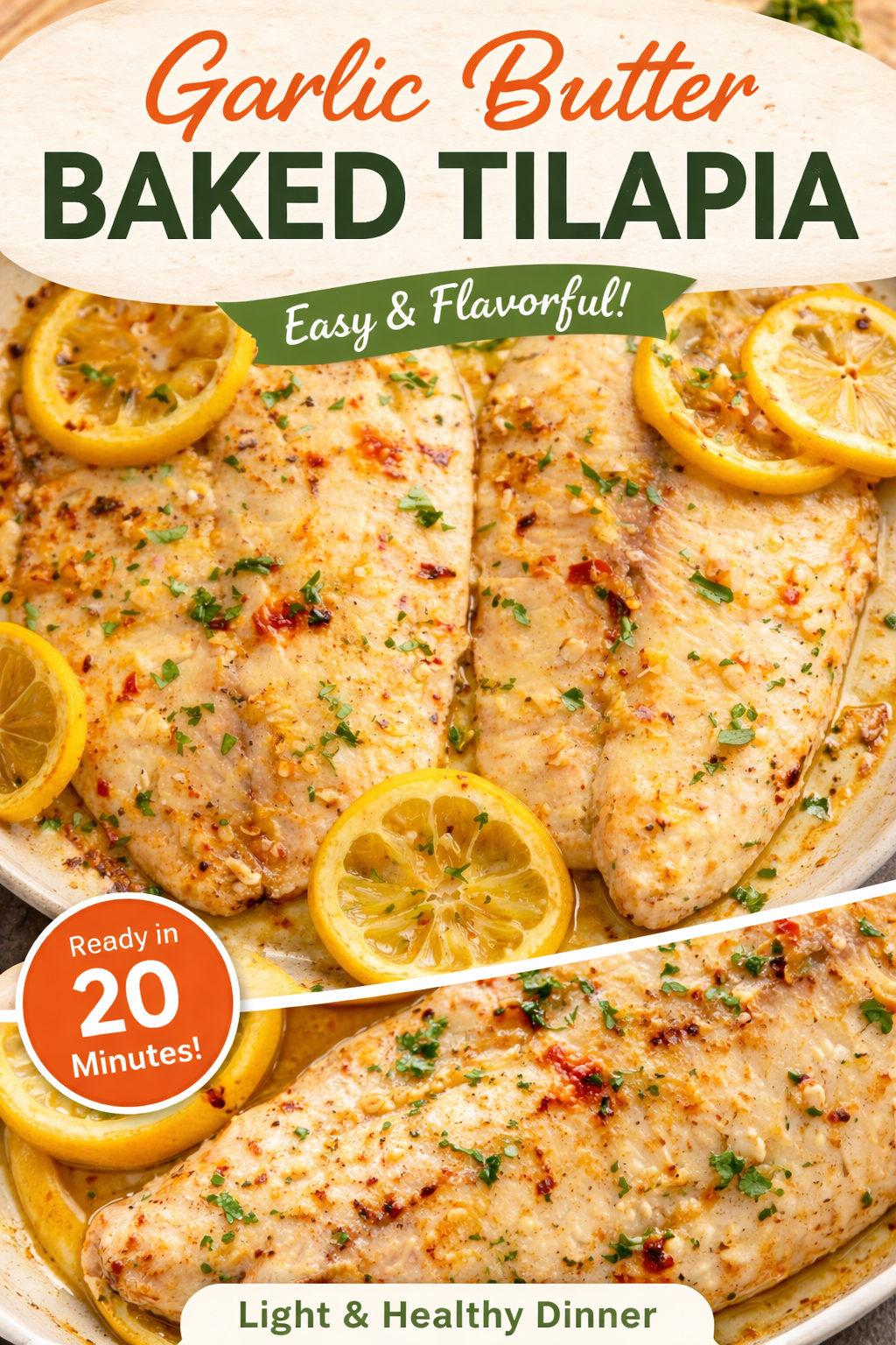 Tasty Talapia Ideas Baked: Quick and Easy Recipes!