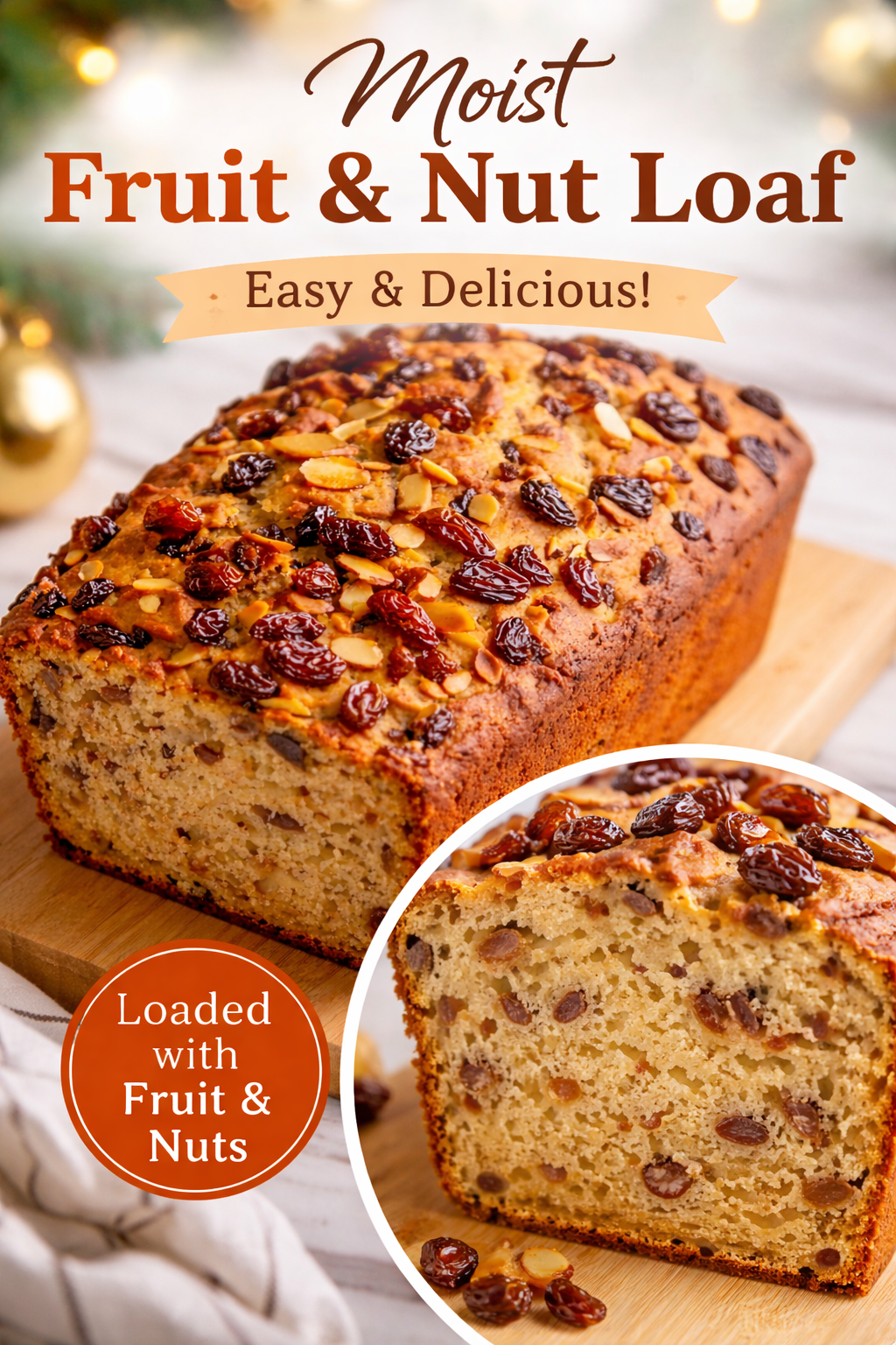 Baking Traditional Bremer Klaben: A German Christmas Delight