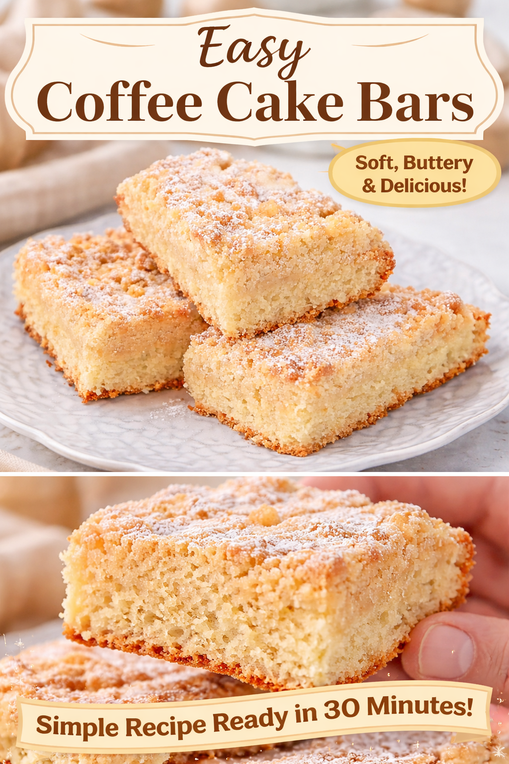 Bake the Best Streuselkuchen Recipe: A Delightful German Crumb Cake