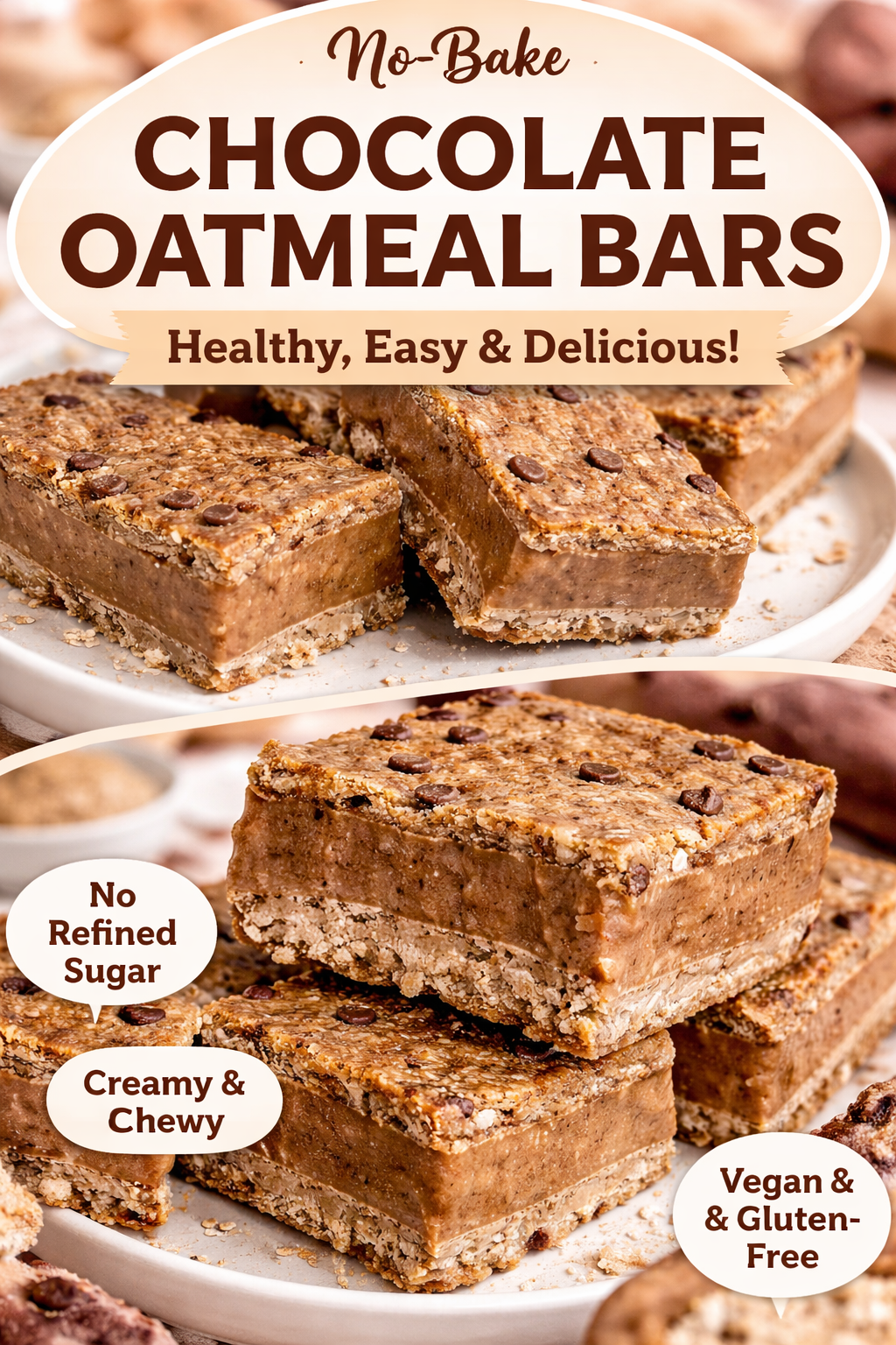 Delicious No-Sugar Chocolate Banana Ice Cream Sandwiches Recipe