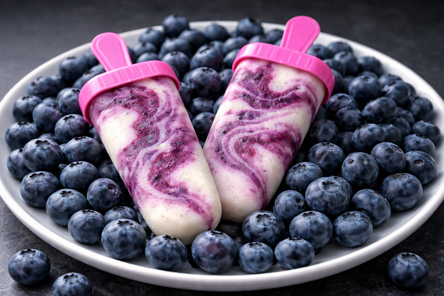 Whip Up Small-Batch Mango Coconut Yogurt Swirl Pops at Home!