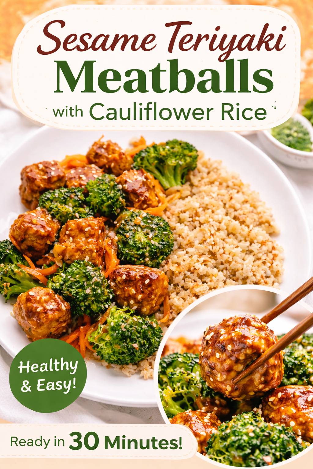 Quick and Easy Tempeh Stir Fry with Peanut Sauce Bliss