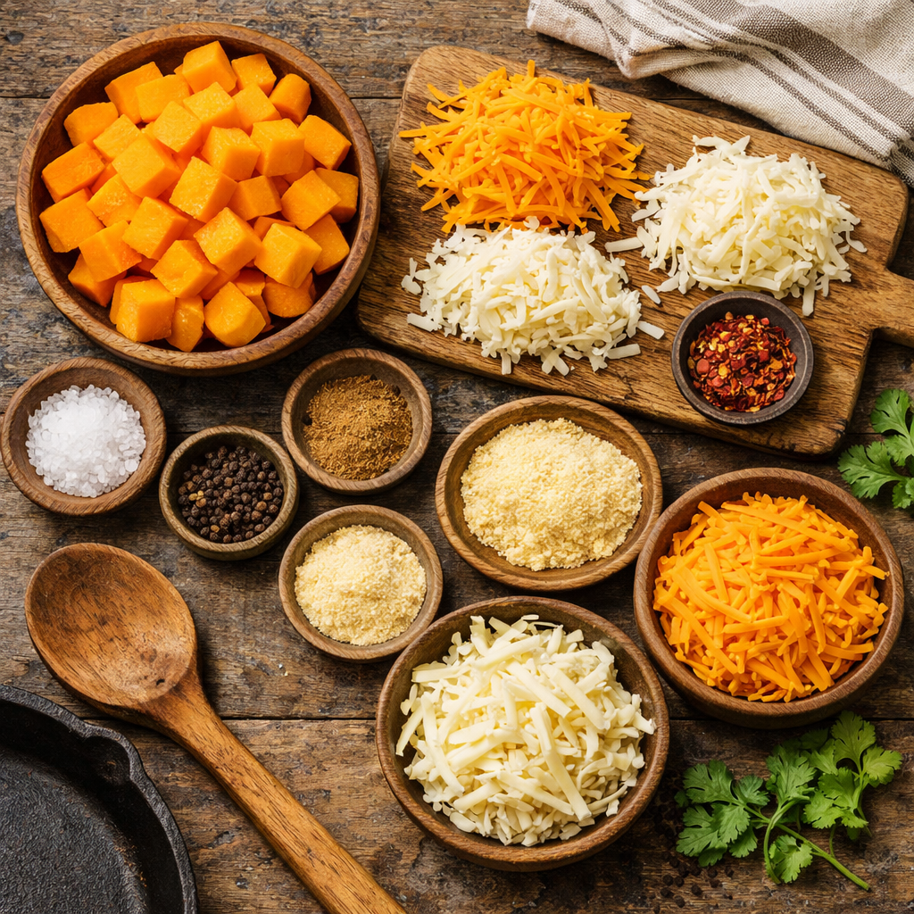 6. Butternut Squash Quesadillas