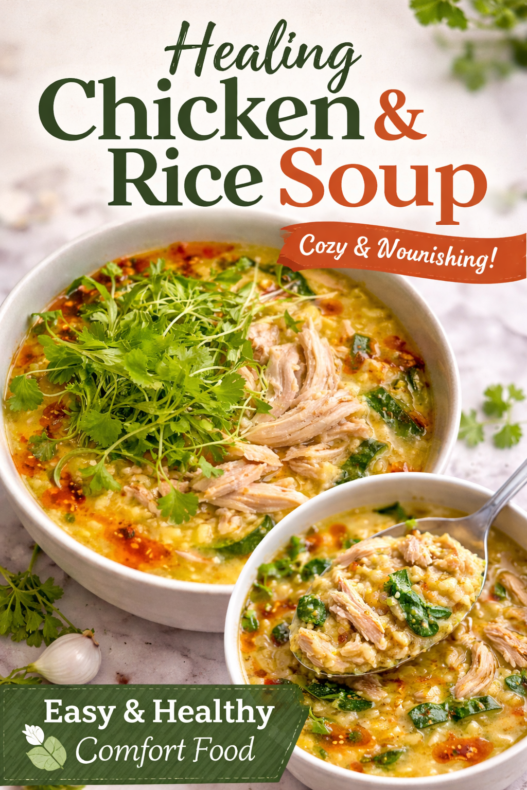Warm and Wholesome Ginger & Turmeric Congee (Rice Porridge) Delight 4 1. Ginger & Turmeric Congee (Rice Porridge)