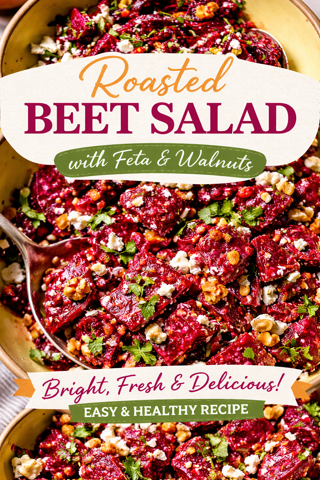 Roasted Beets with Walnuts: A Flavorful, Nutty Delight 4 6. Roasted Beets with Walnuts