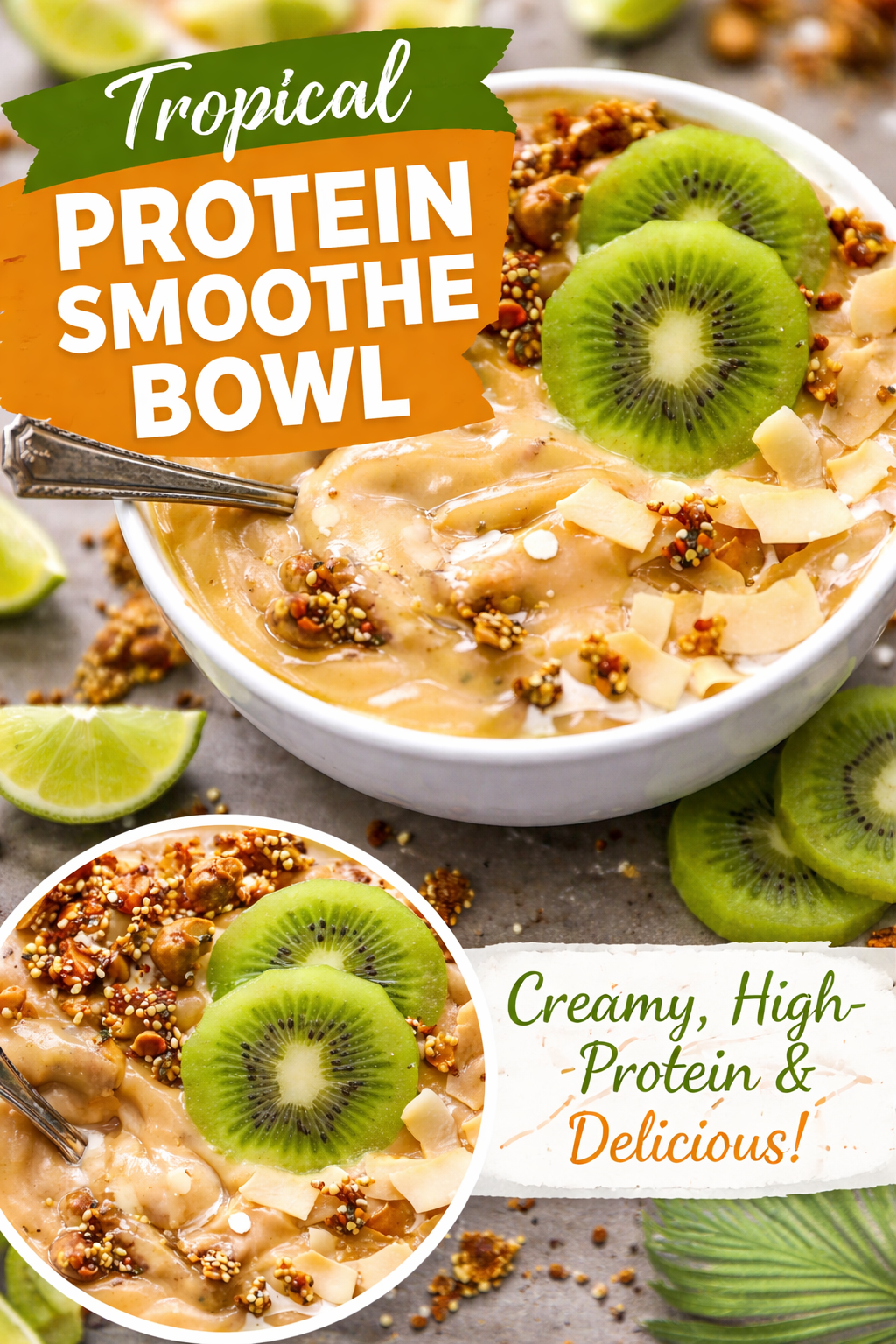 Bright and Zesty Papaya & Lime Breakfast Bowl to Start Your Day 4 Bright and Zesty Papaya & Lime Breakfast Bowl to Start Your Day