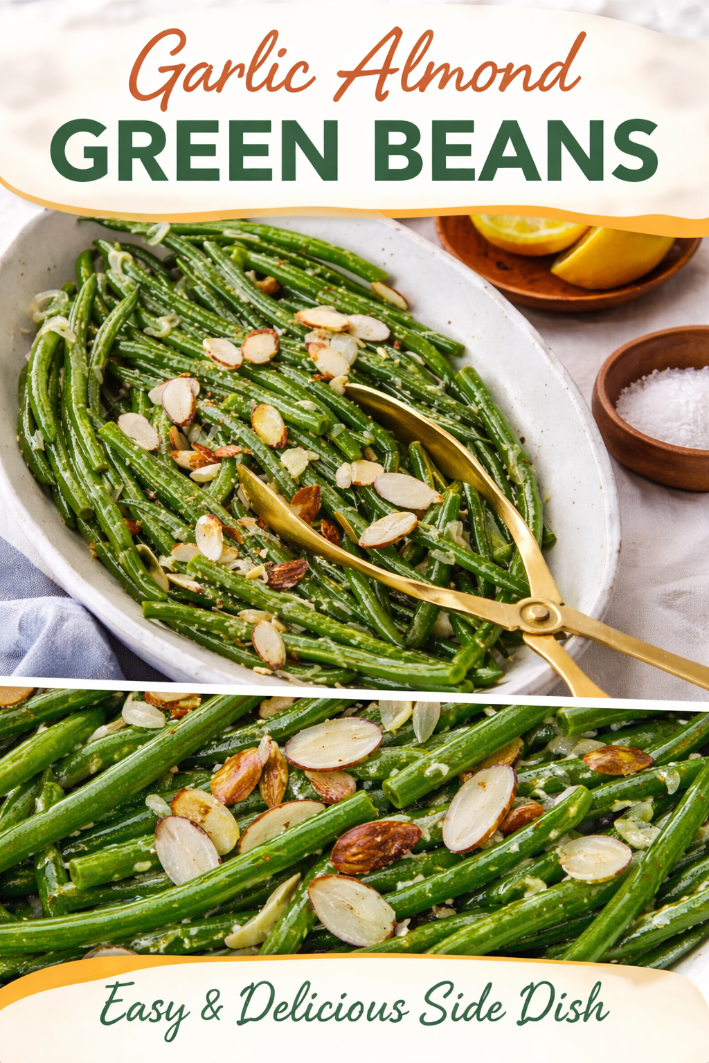 Simple and Delicious Green Beans Almondine for Any Occasion
