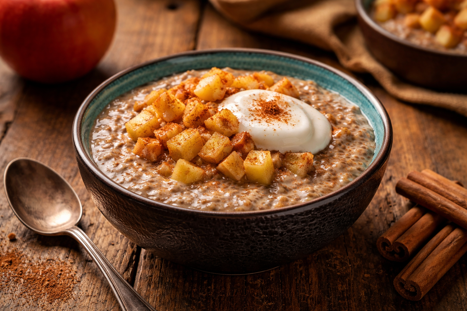 Warm Apple Cider with Chia Seeds: A Cozy Fall Treat 2 Warm Apple Cider with Chia Seeds: A Cozy Fall Treat