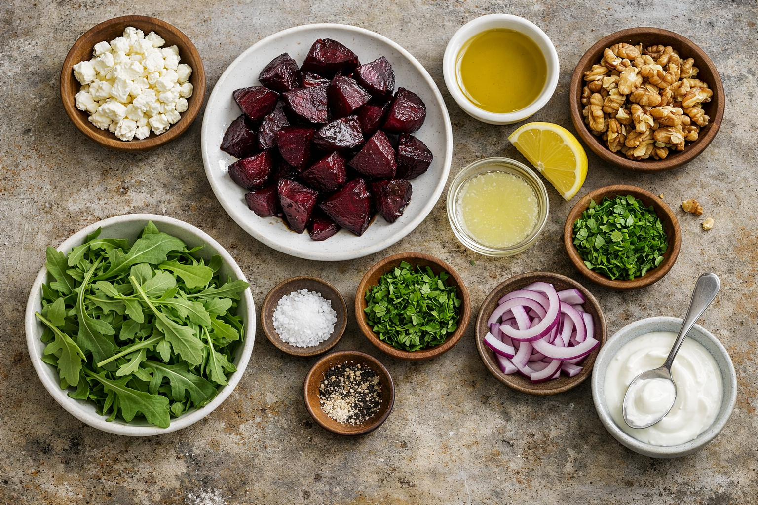 Roasted Beets with Walnuts: A Flavorful, Nutty Delight 2 Roasted Beets with Walnuts: A Flavorful, Nutty Delight