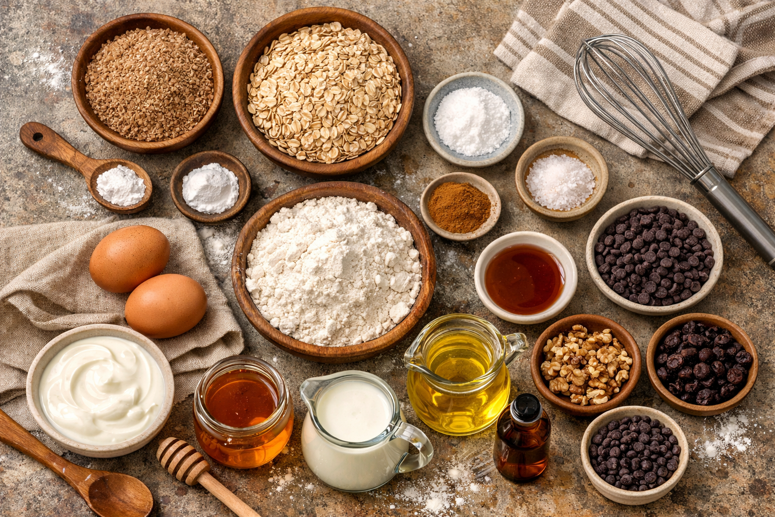 Delicious High-Fiber Bran Muffins (You'll Love Every Bite)