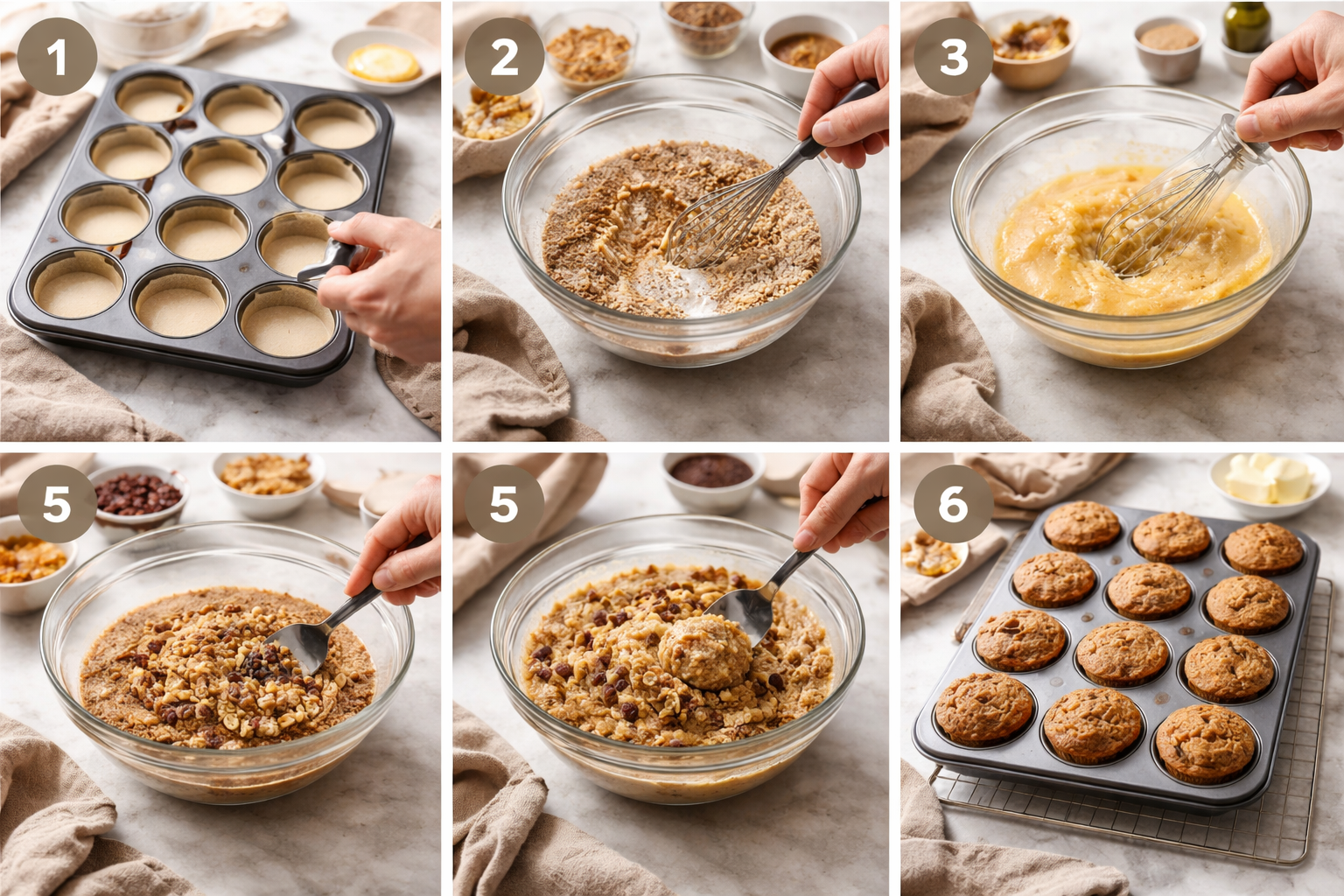 Delicious High-Fiber Bran Muffins (You'll Love Every Bite)