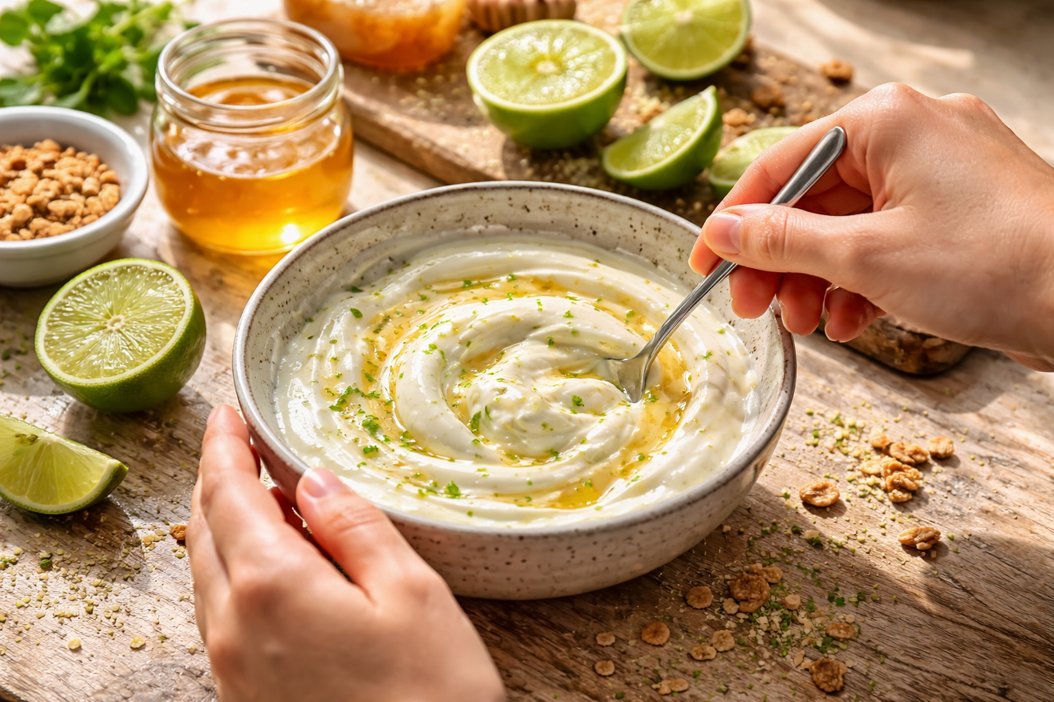 Bright and Zesty Papaya & Lime Breakfast Bowl to Start Your Day 3 Bright and Zesty Papaya & Lime Breakfast Bowl to Start Your Day