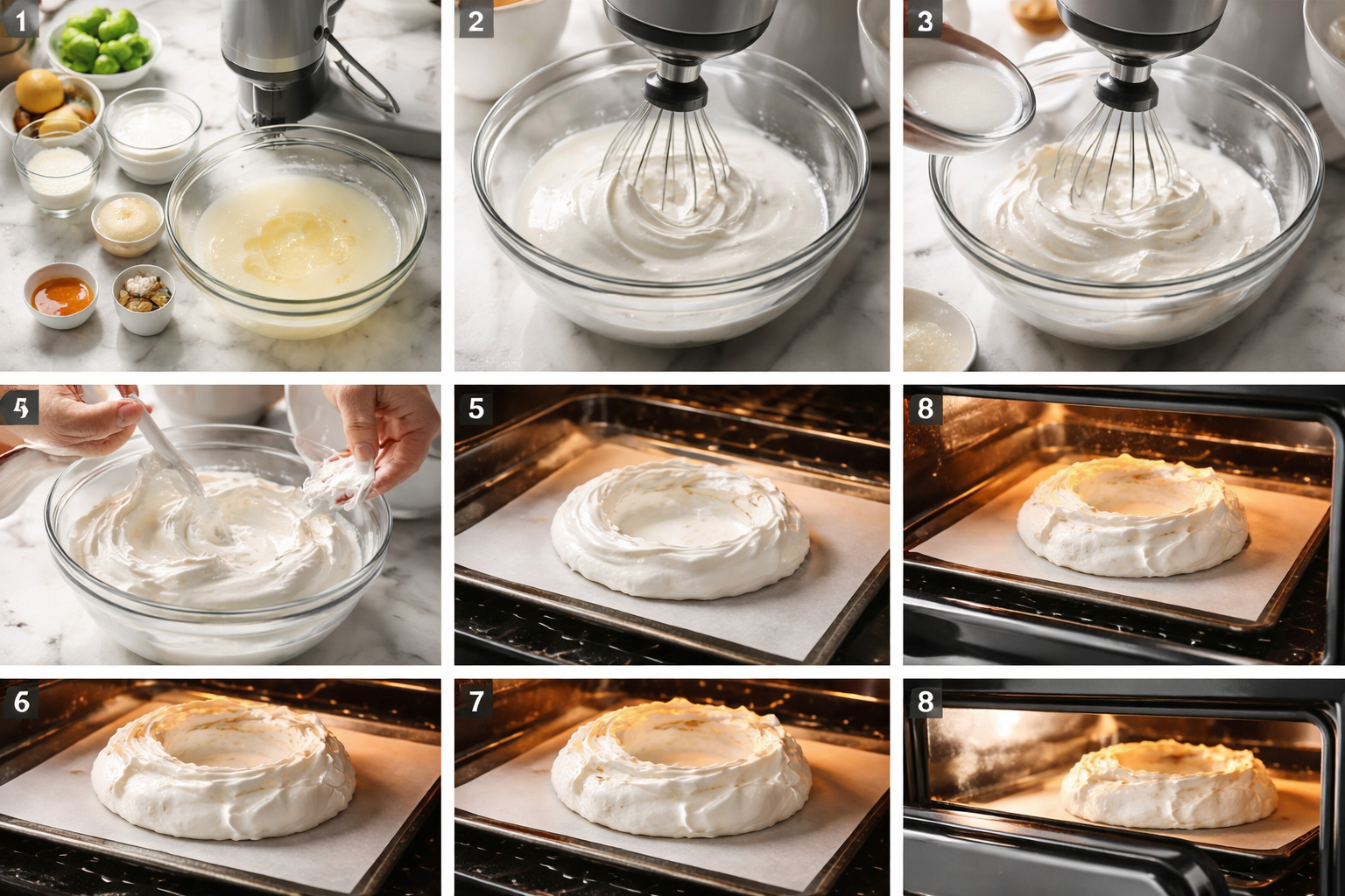 Irresistibly Light Australian Pavlova Recipe You’ll Love!