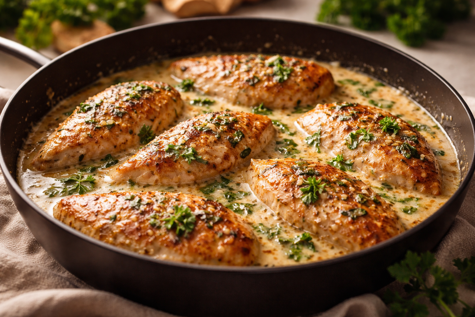 marry me chicken