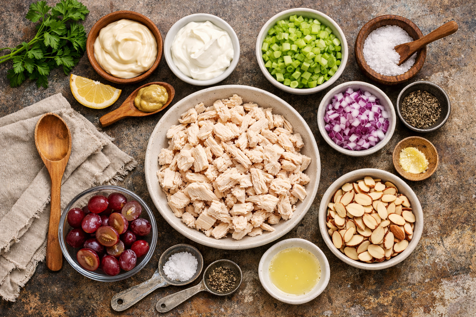 chicken salad recipe