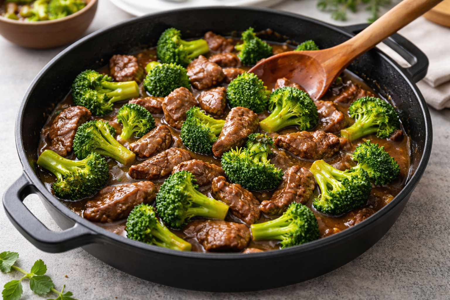 Mongolian Beef Better Than Takeout