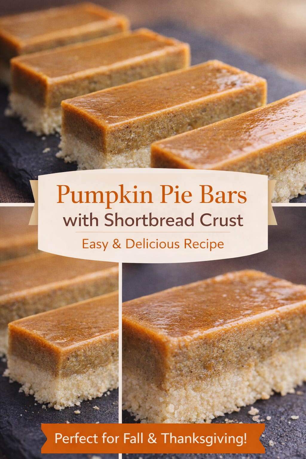 Small-Batch Pistachio Cream Dessert Bars