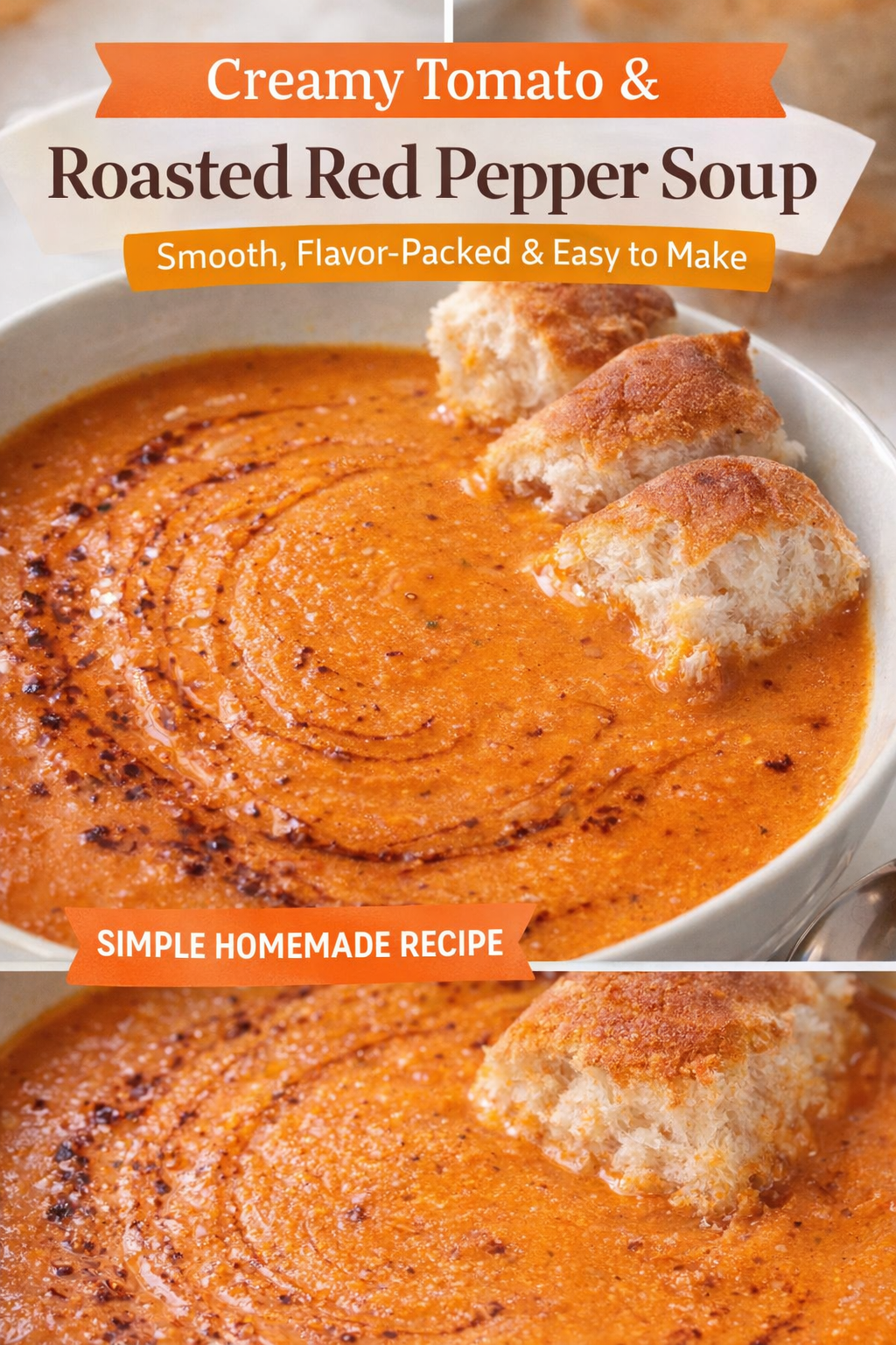 Cozy Up with Turkish Red Lentil Soup for Two: A Heartfelt Recipe