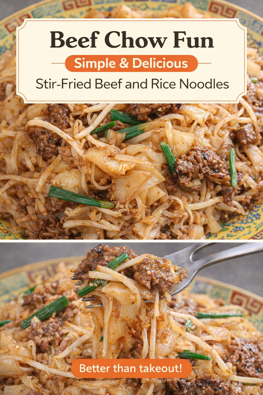 Small-Batch Garlic Ginger Noodle Stir-Fry