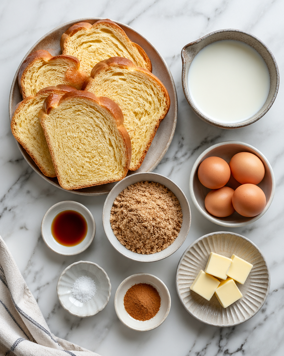 BAKED FRENCH TOAST